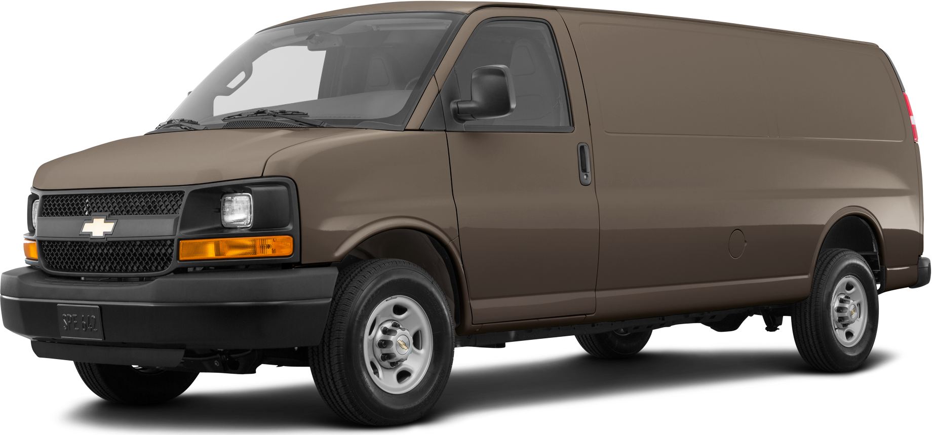 2016 Chevrolet Express 3500 Cargo Values & Cars for Sale | Kelley Blue Book